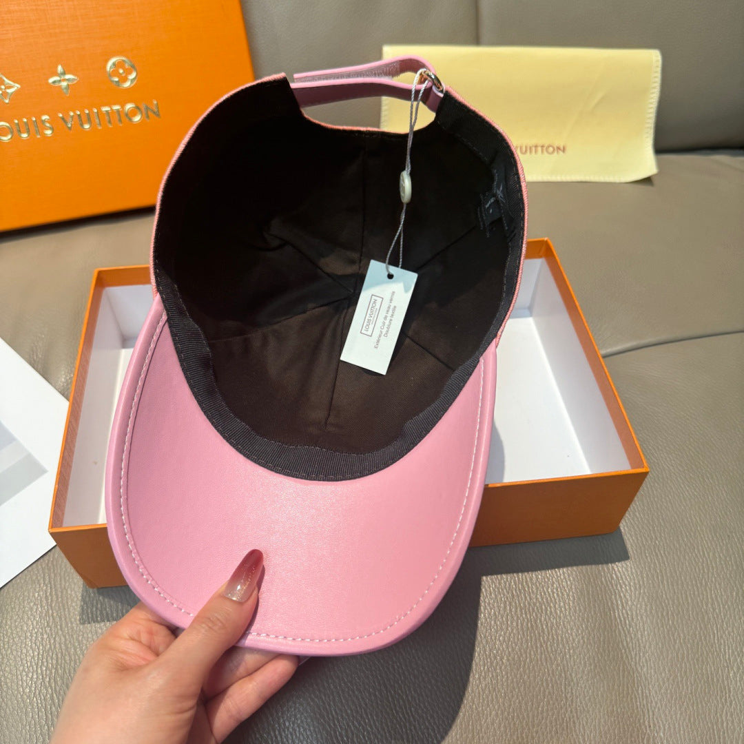 Louis 25fw leisure hat