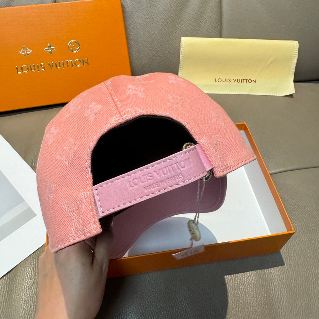 Louis 25fw leisure hat