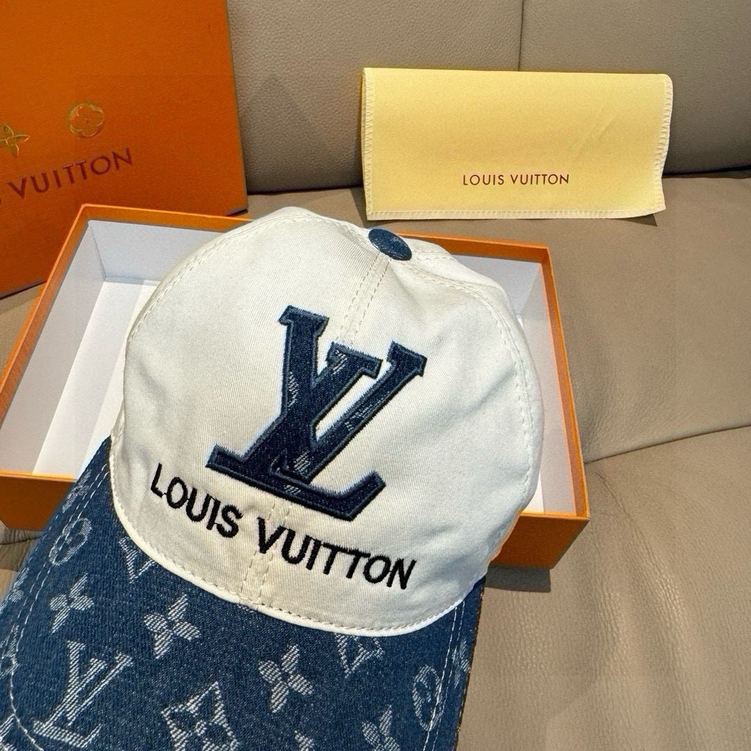 Louis 25fw leisure hat