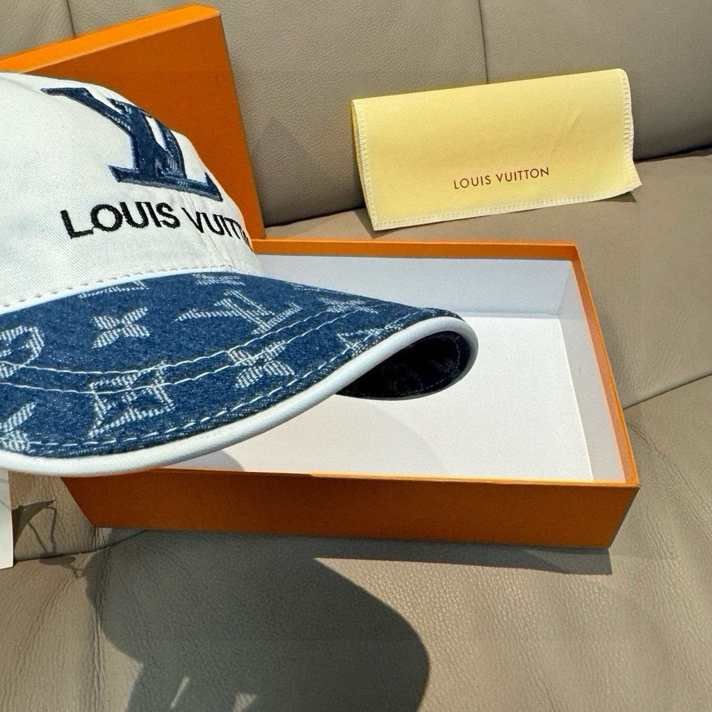 Louis 25fw leisure hat