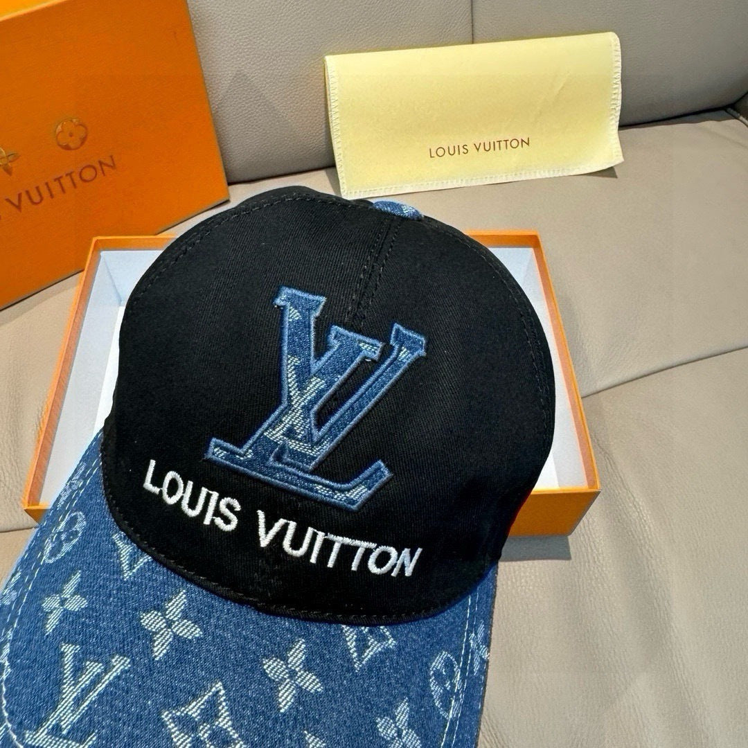 Louis 25fw leisure hat
