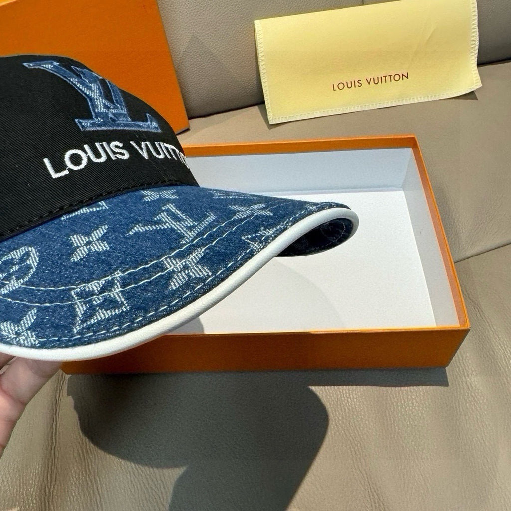 Louis 25fw leisure hat