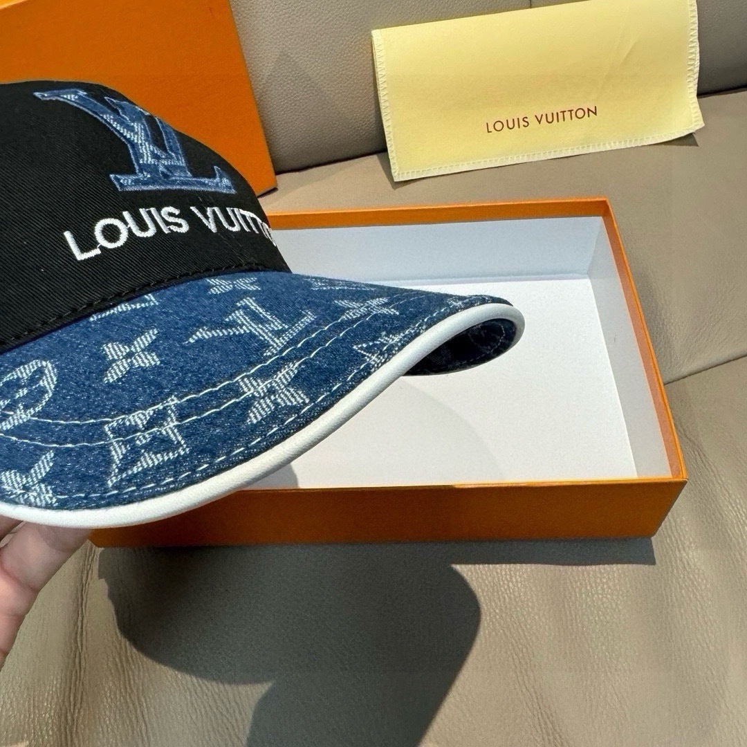 Louis 25fw leisure hat