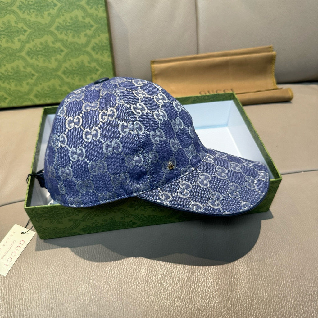 Guc 25fw all-match hat