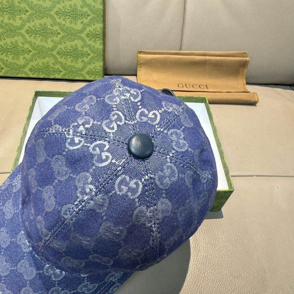 Guc 25fw all-match hat