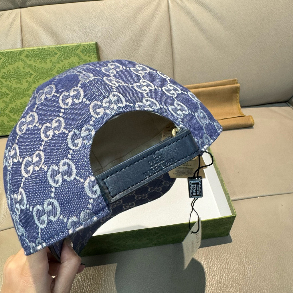 Guc 25fw all-match hat