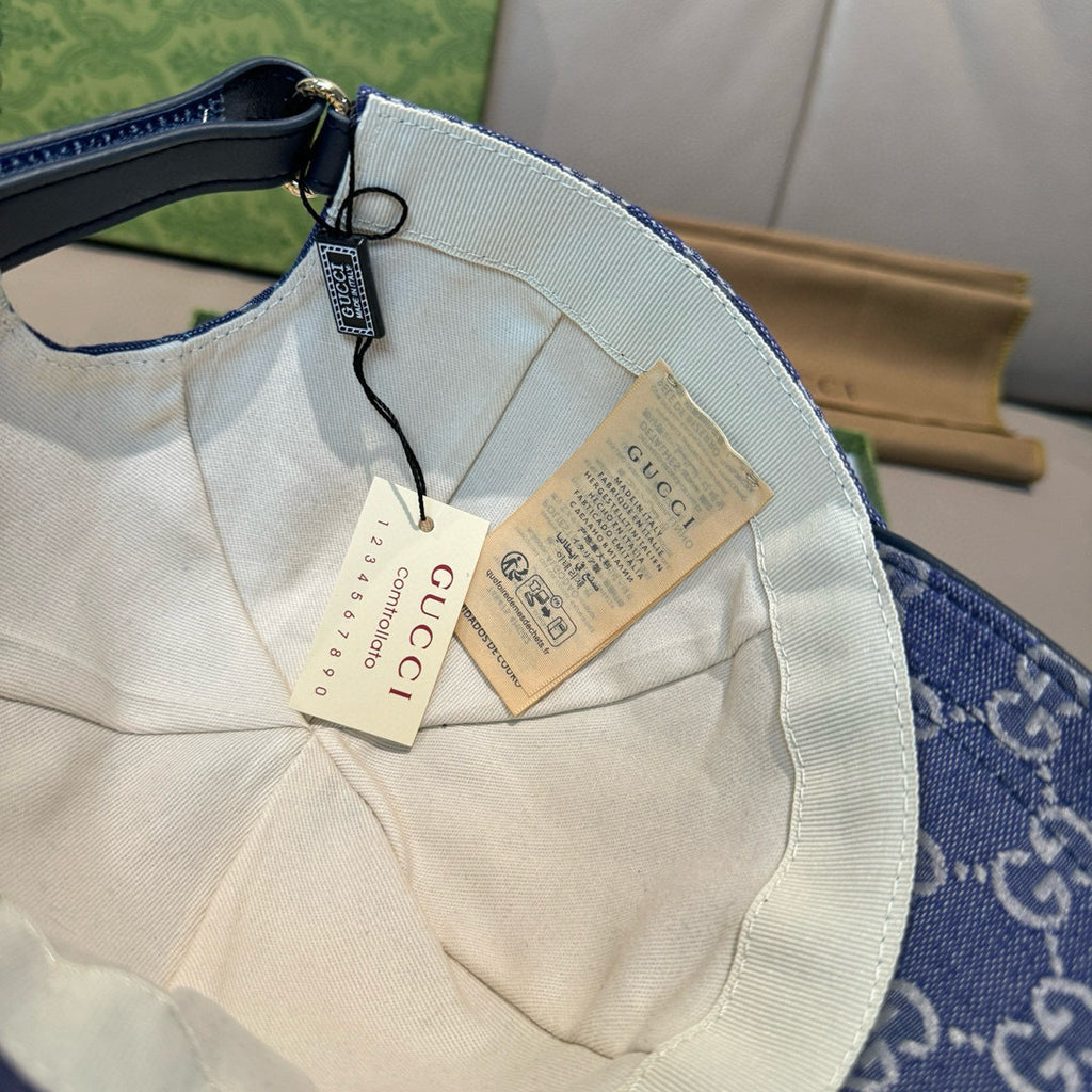 Guc 25fw all-match hat