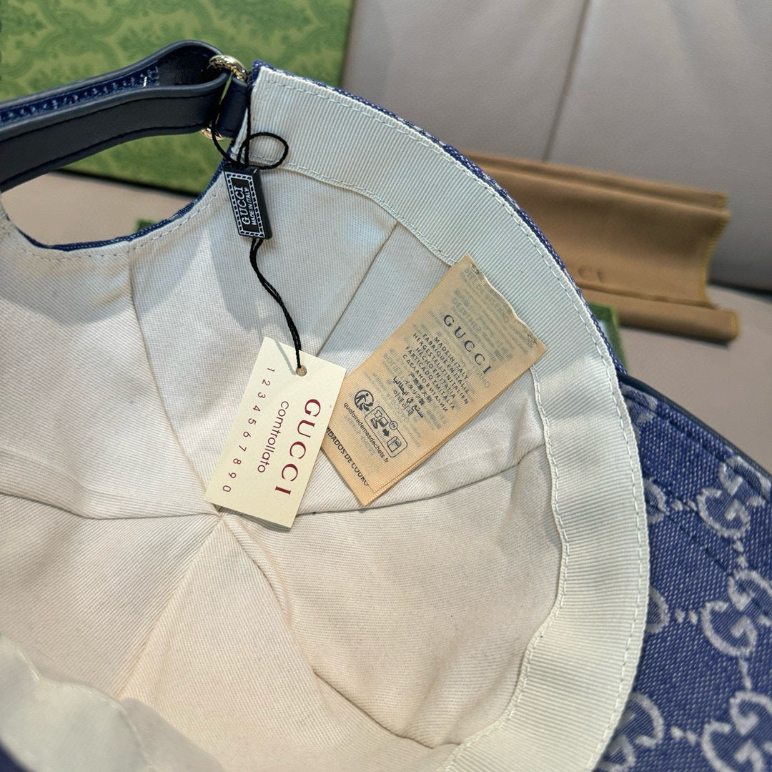 Guc 25fw all-match hat