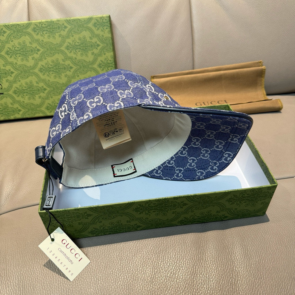 Guc 25fw all-match hat