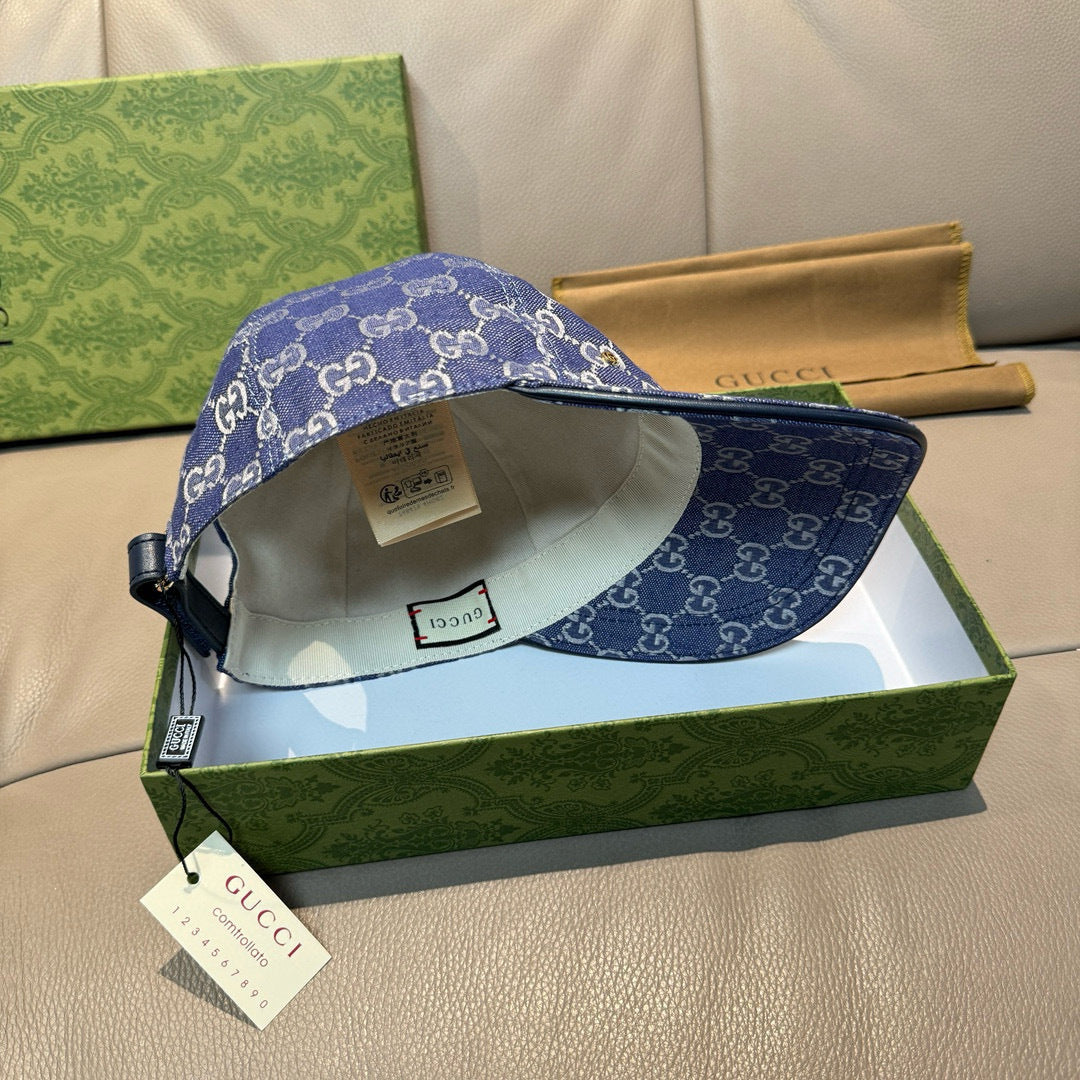 Guc 25fw all-match hat