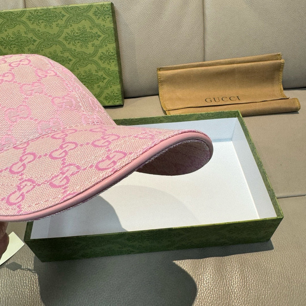 Guc 25fw all-match hat