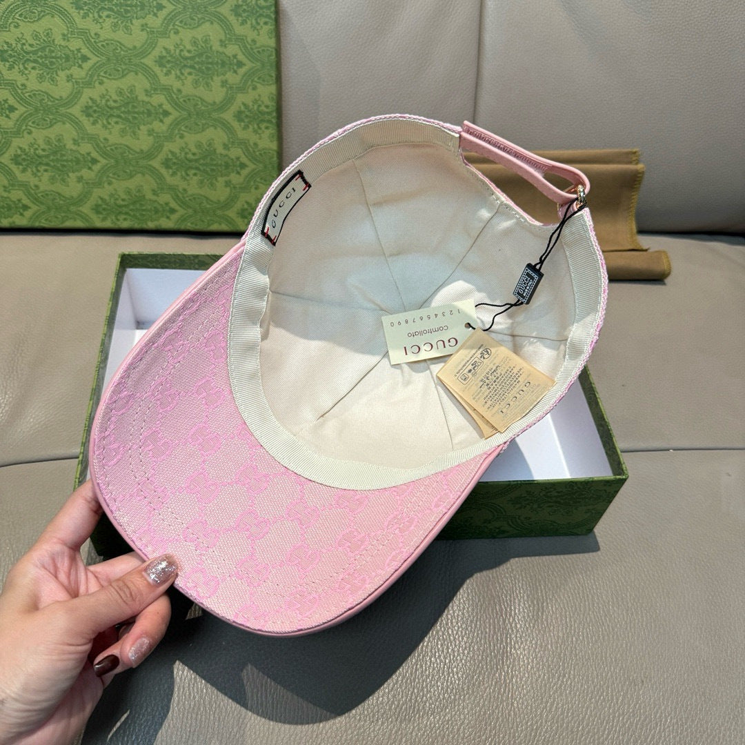 Guc 25fw all-match hat