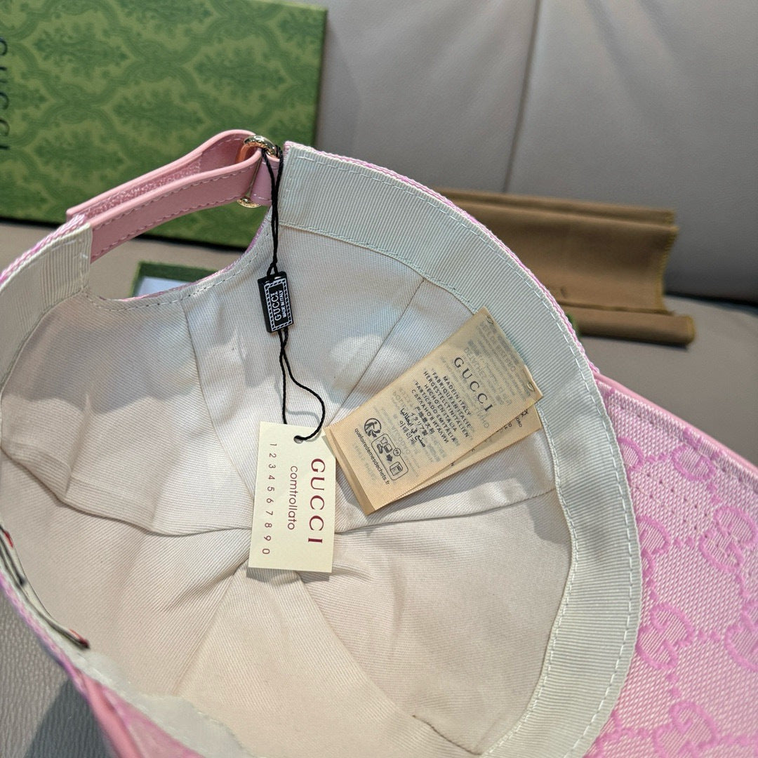 Guc 25fw all-match hat