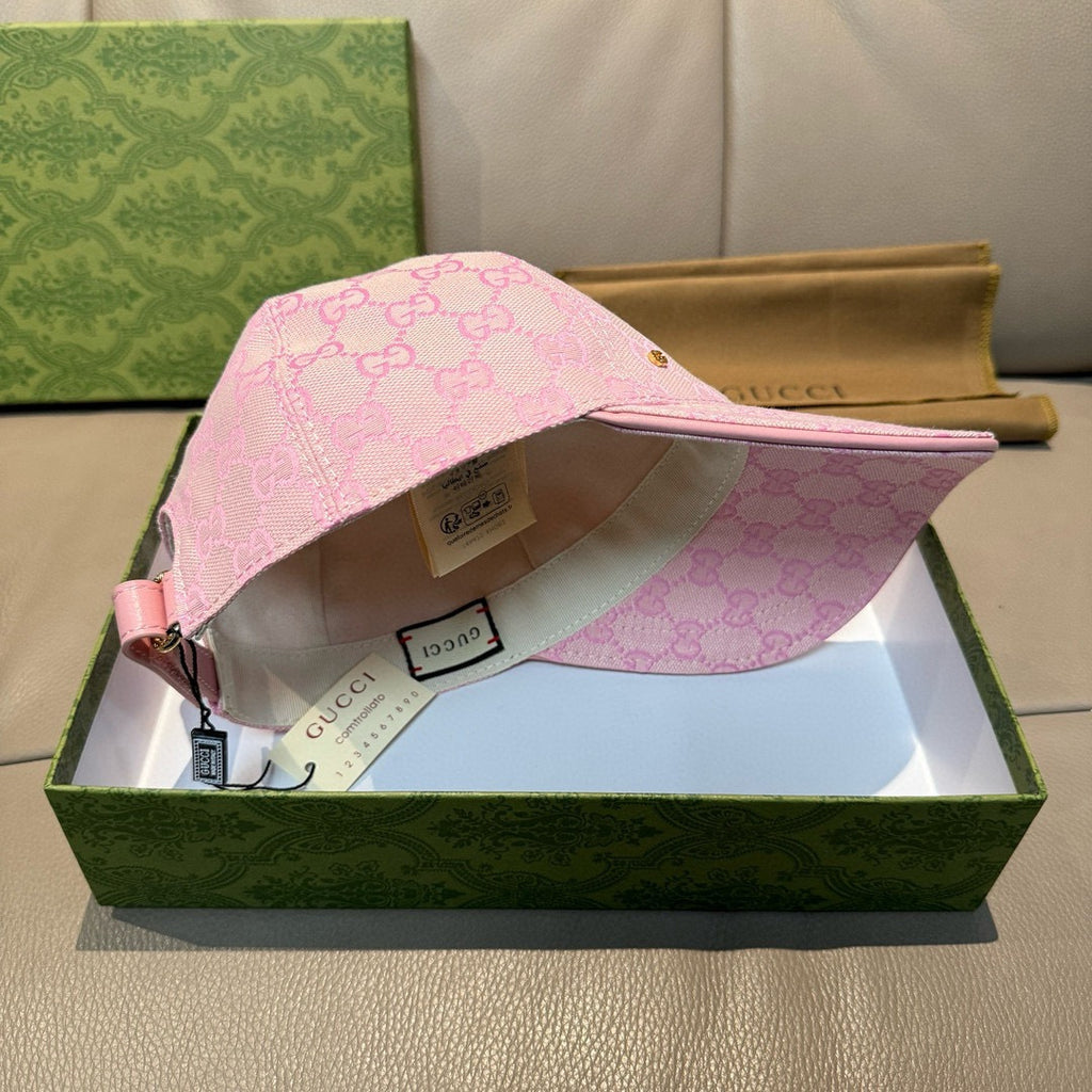 Guc 25fw all-match hat