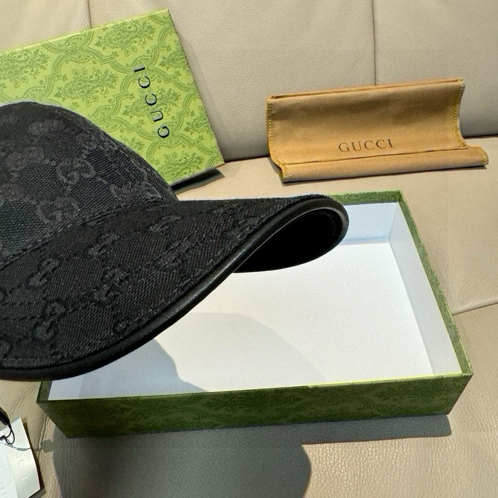 Guc 25fw leisure hat