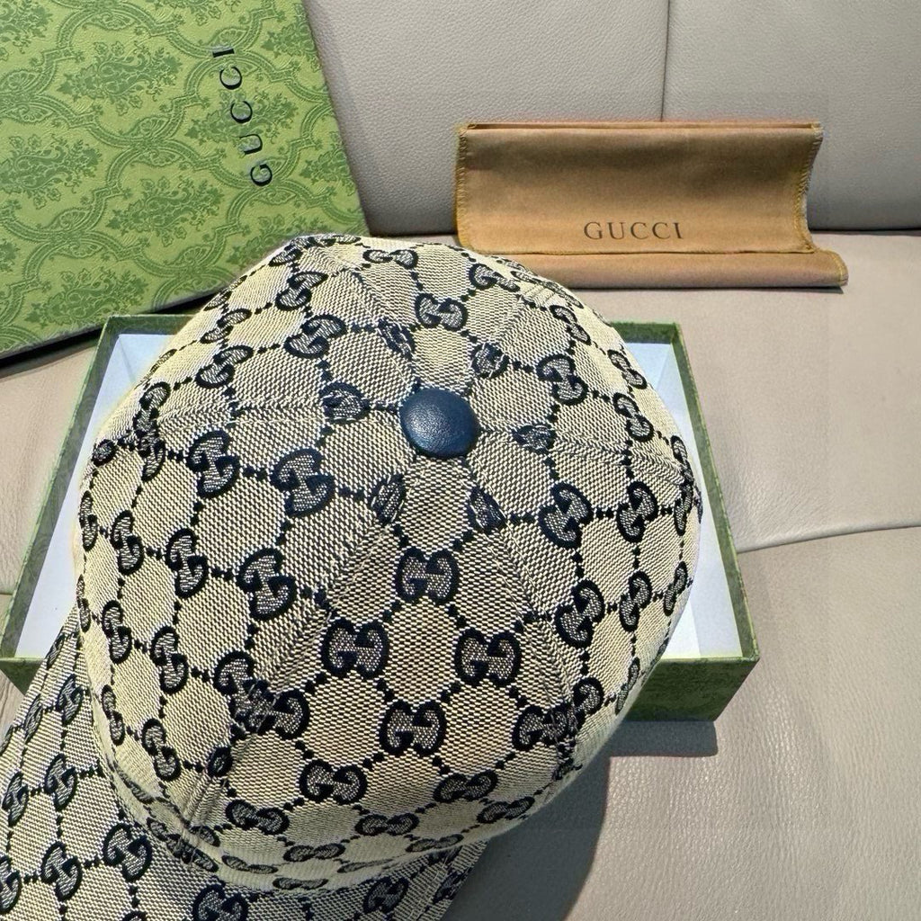 Guc 25fw leisure hat