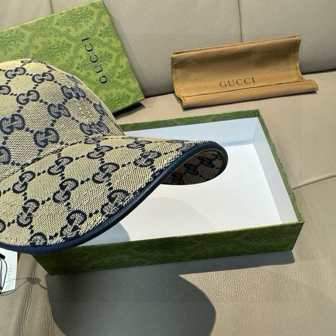 Guc 25fw leisure hat