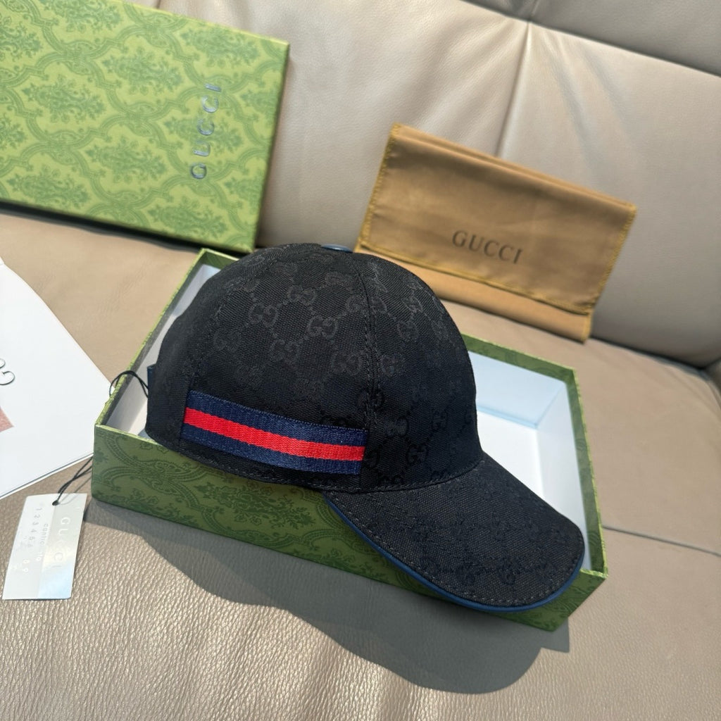 Guc 25fw leisure hat