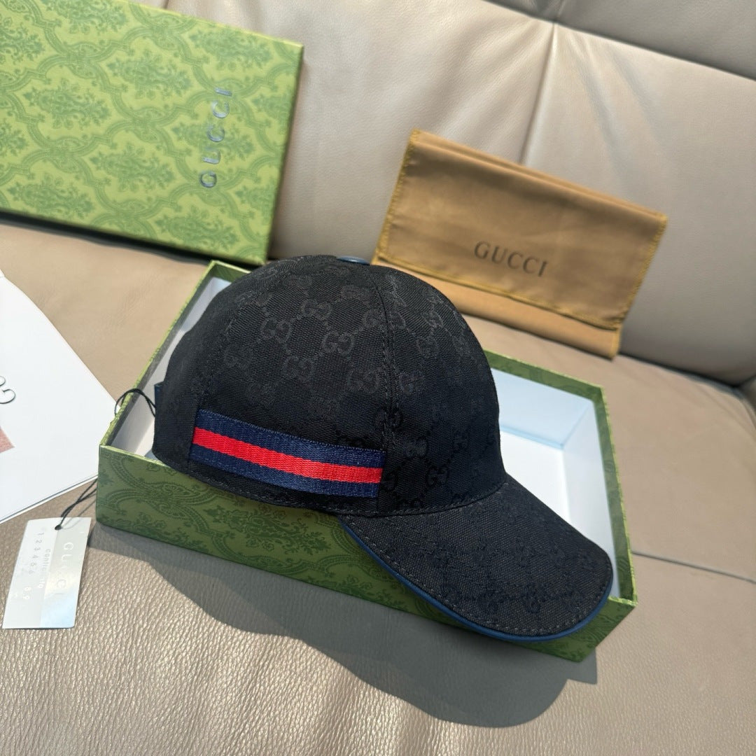 Guc 25fw leisure hat