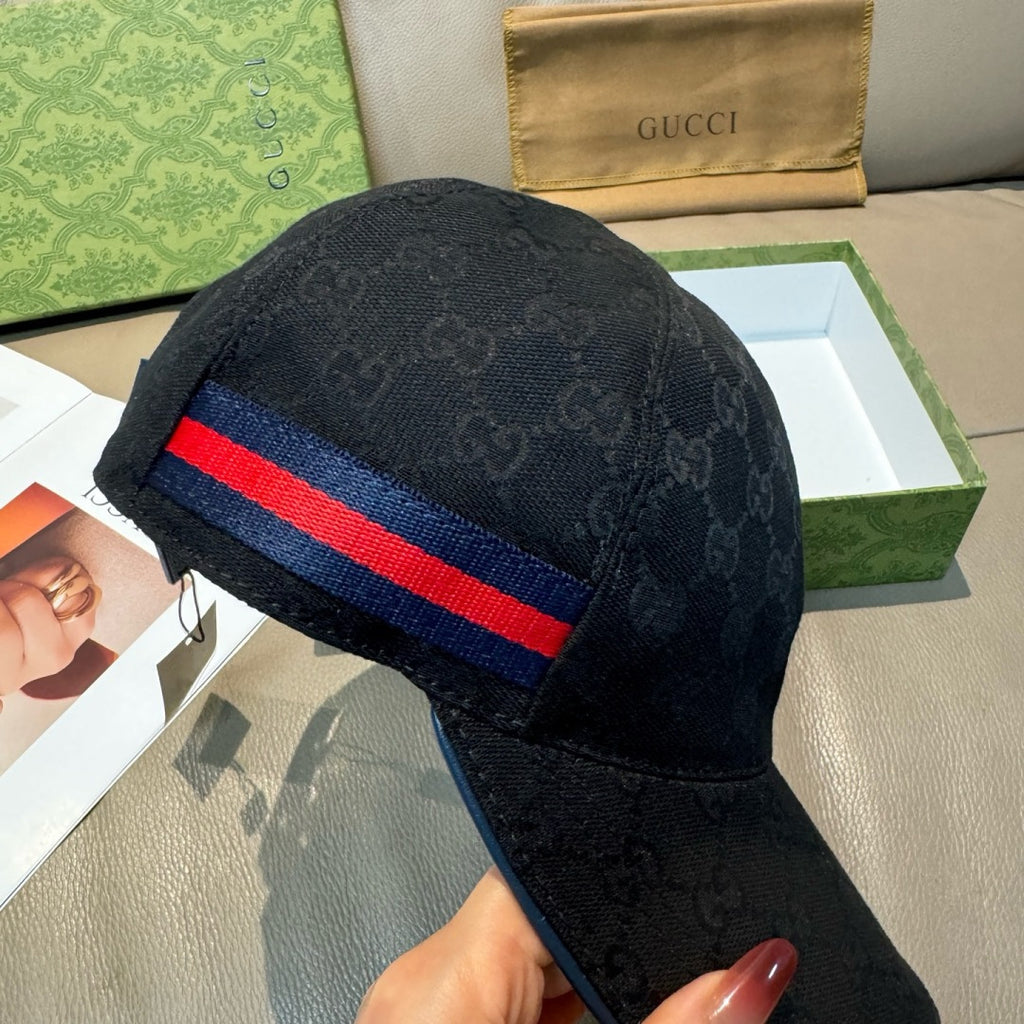 Guc 25fw leisure hat