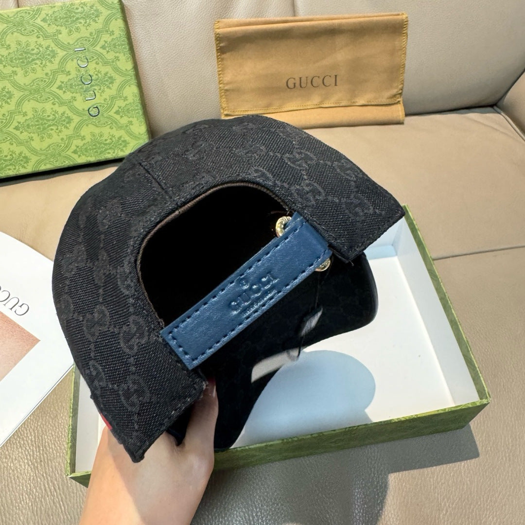 Guc 25fw leisure hat