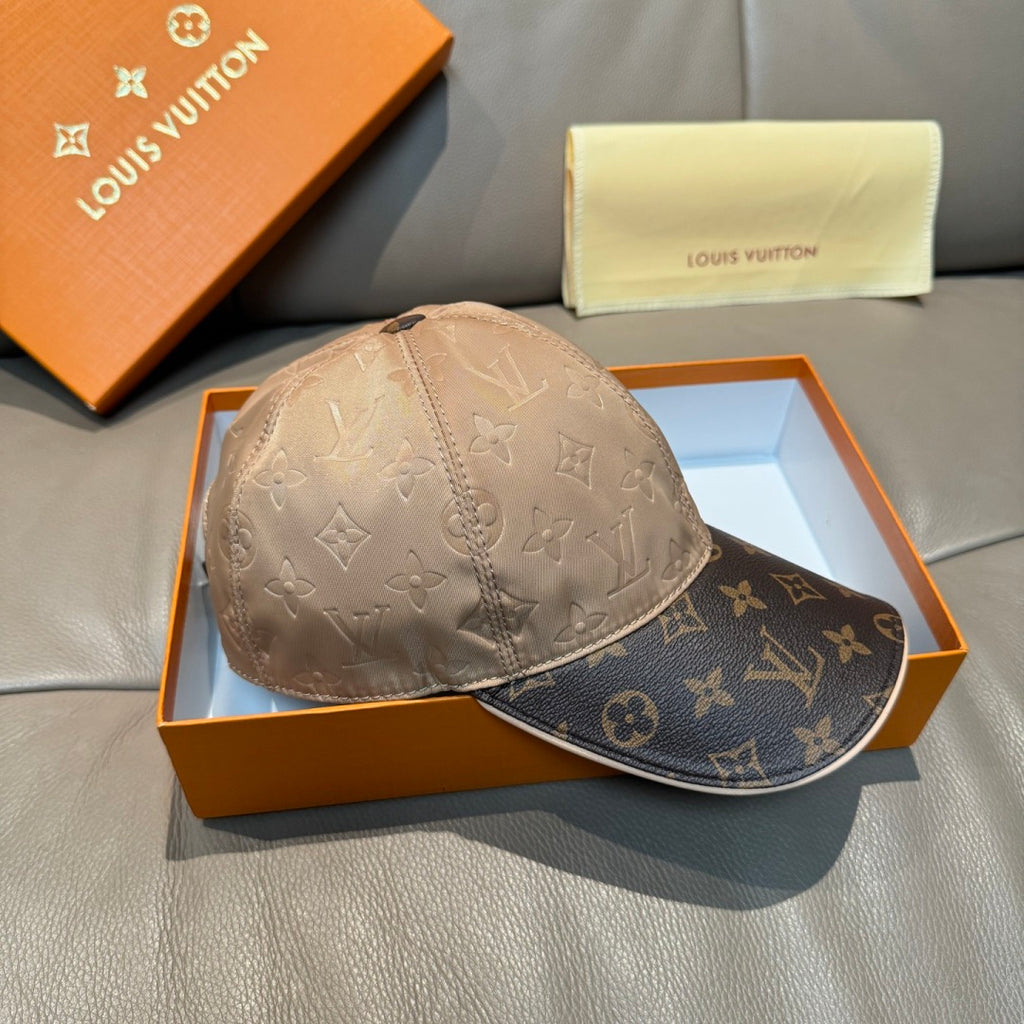 Louis 25fw leisure hat