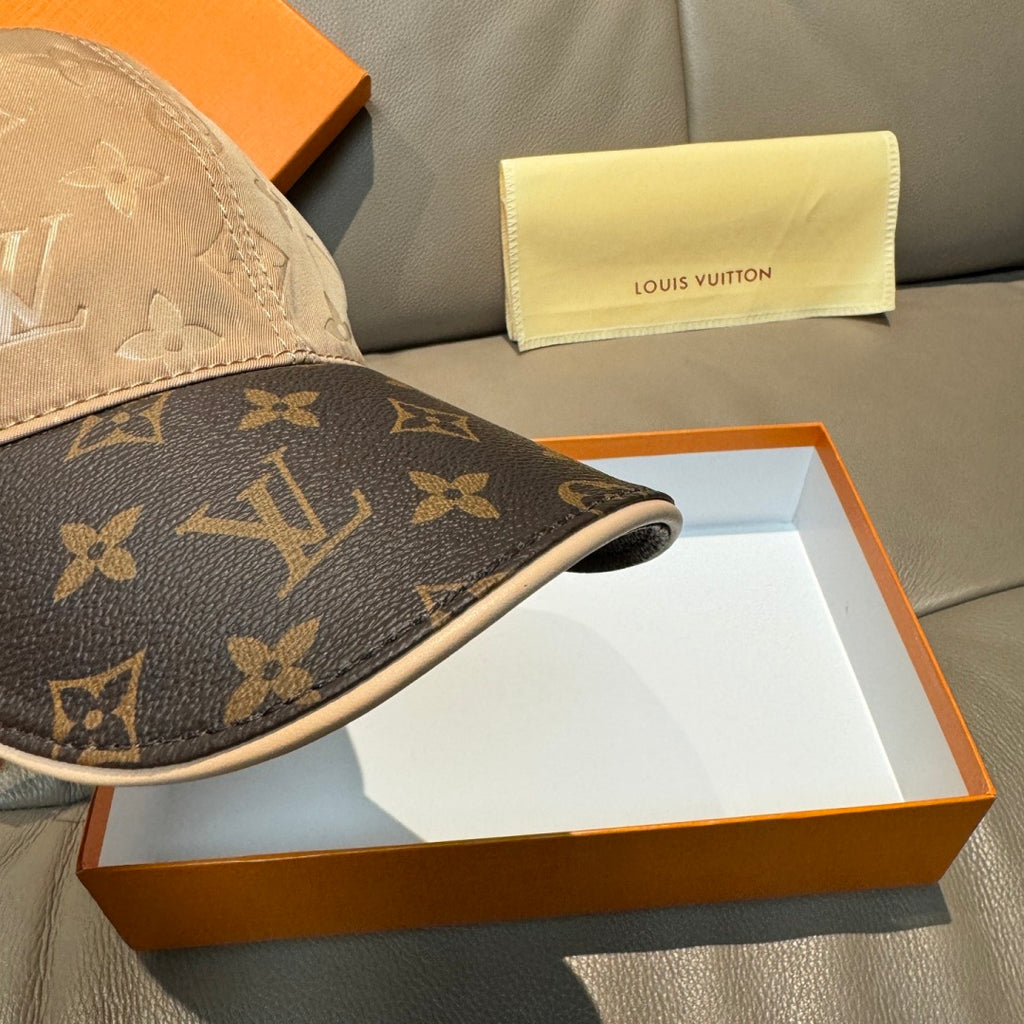 Louis 25fw leisure hat