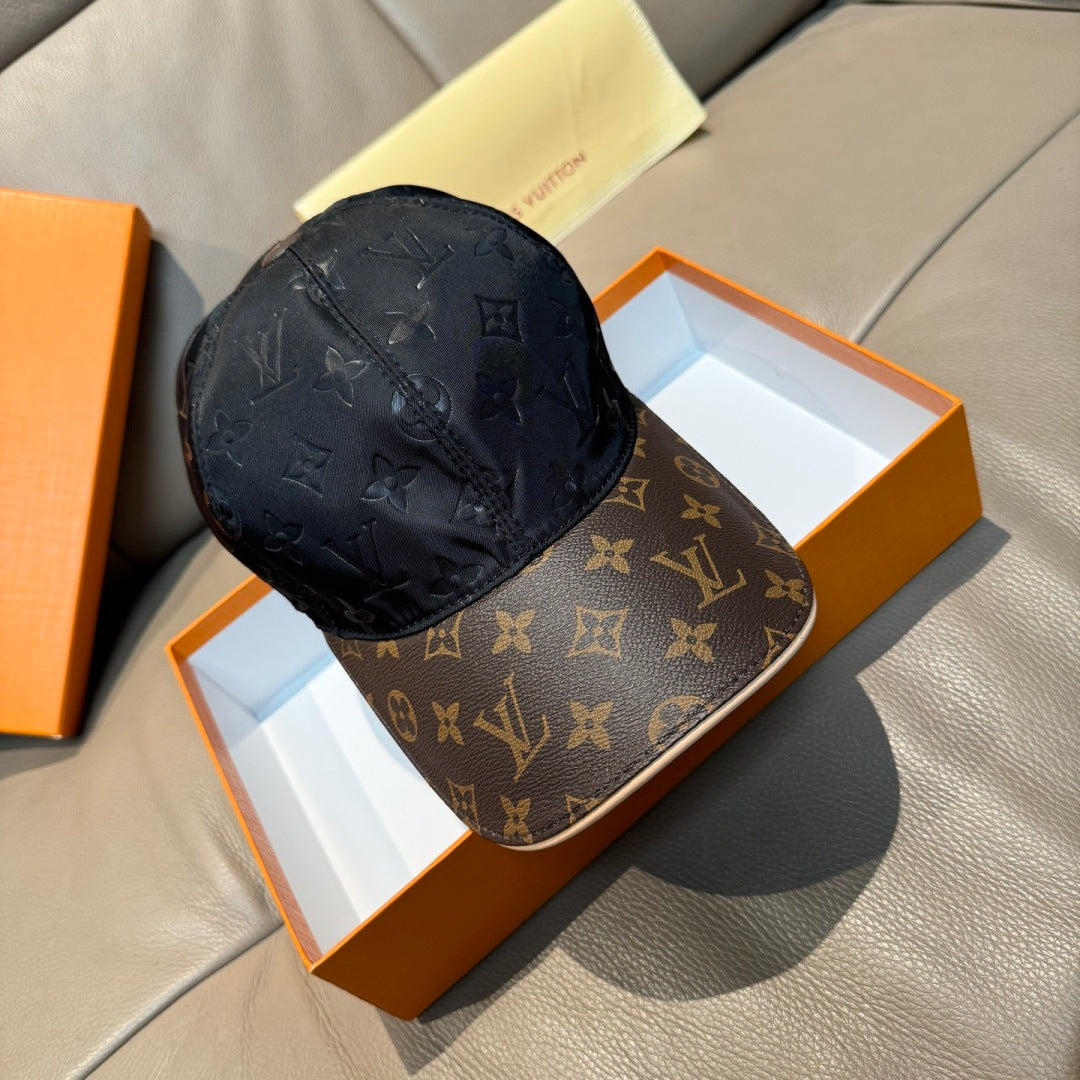 Louis 25fw leisure hat