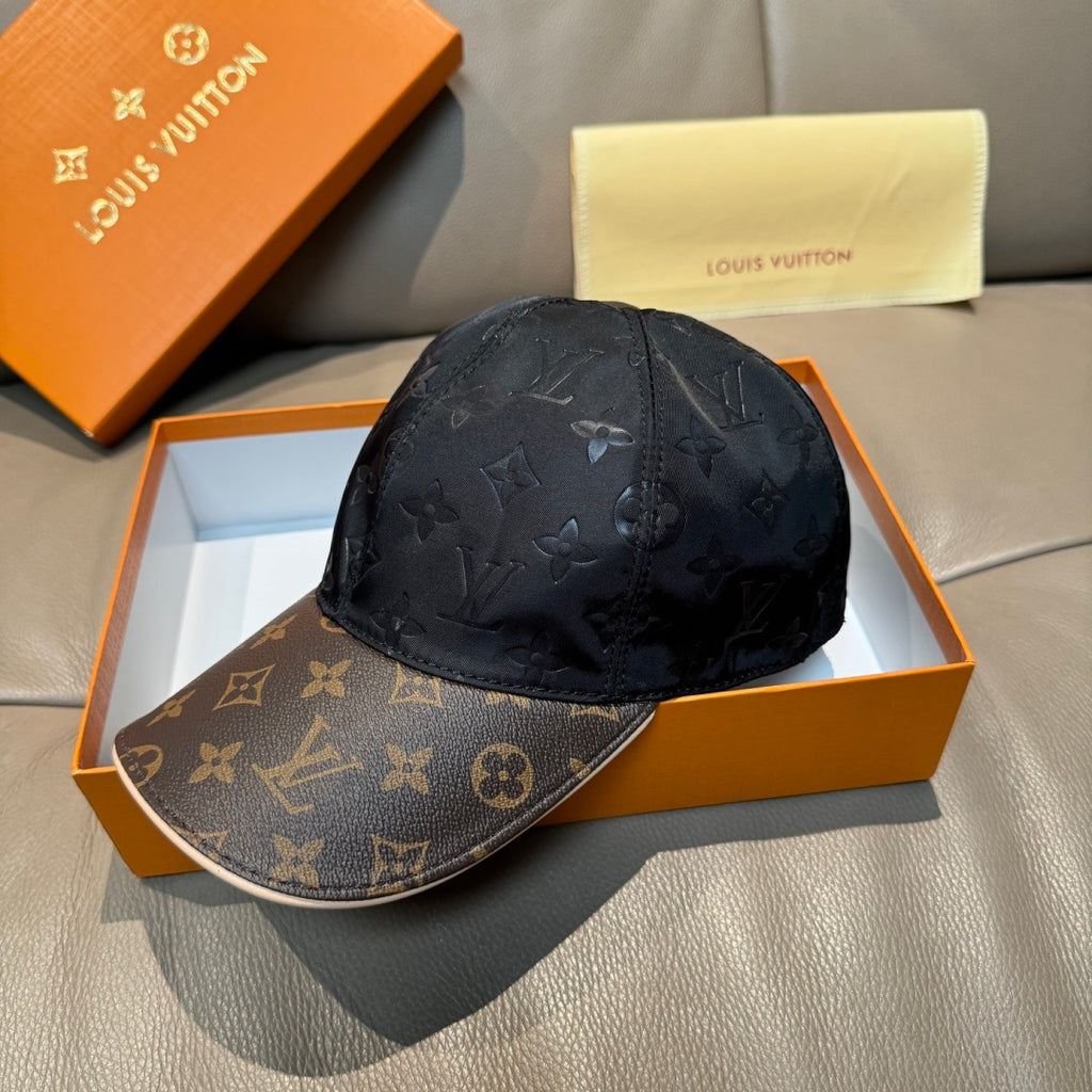 Louis 25fw leisure hat