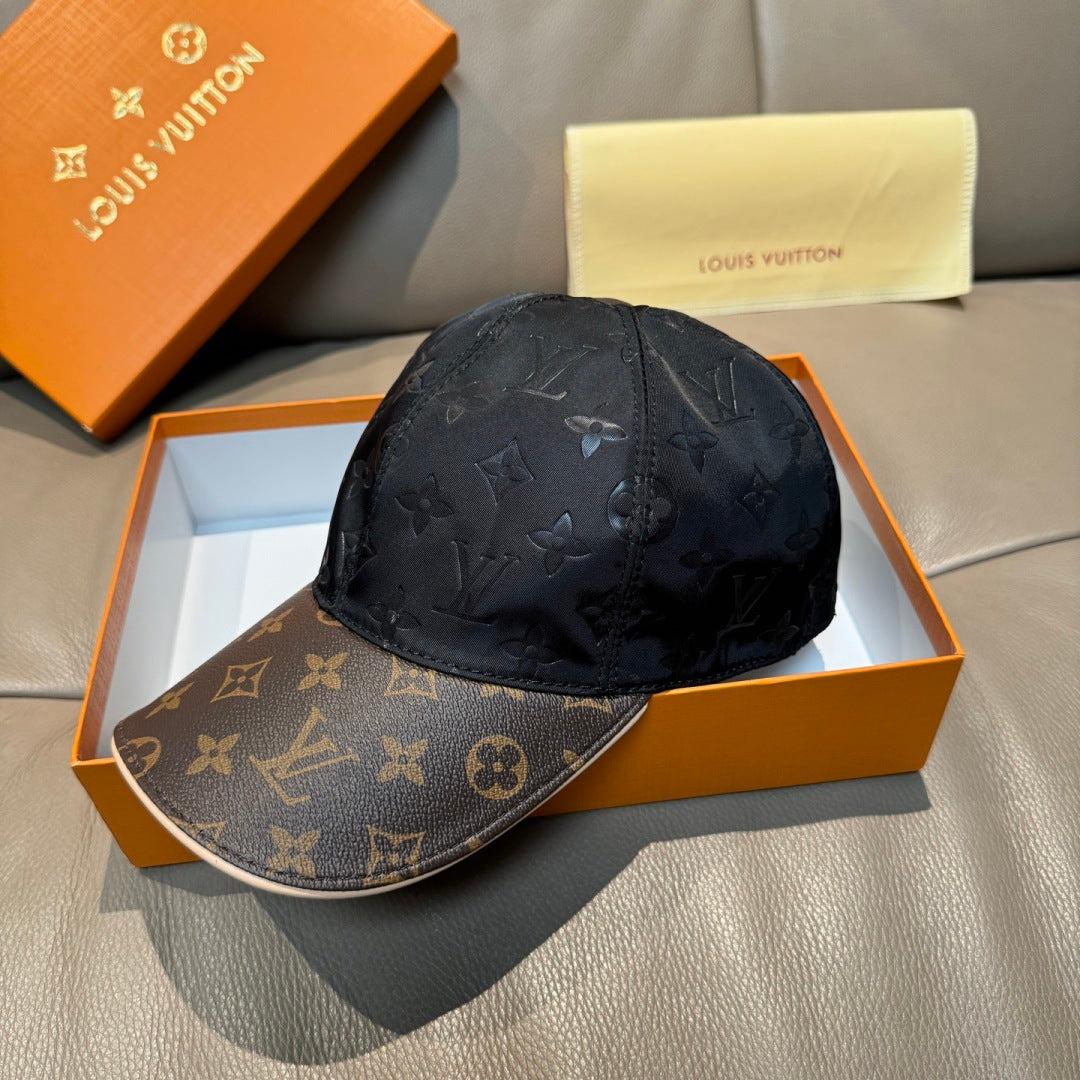 Louis 25fw leisure hat