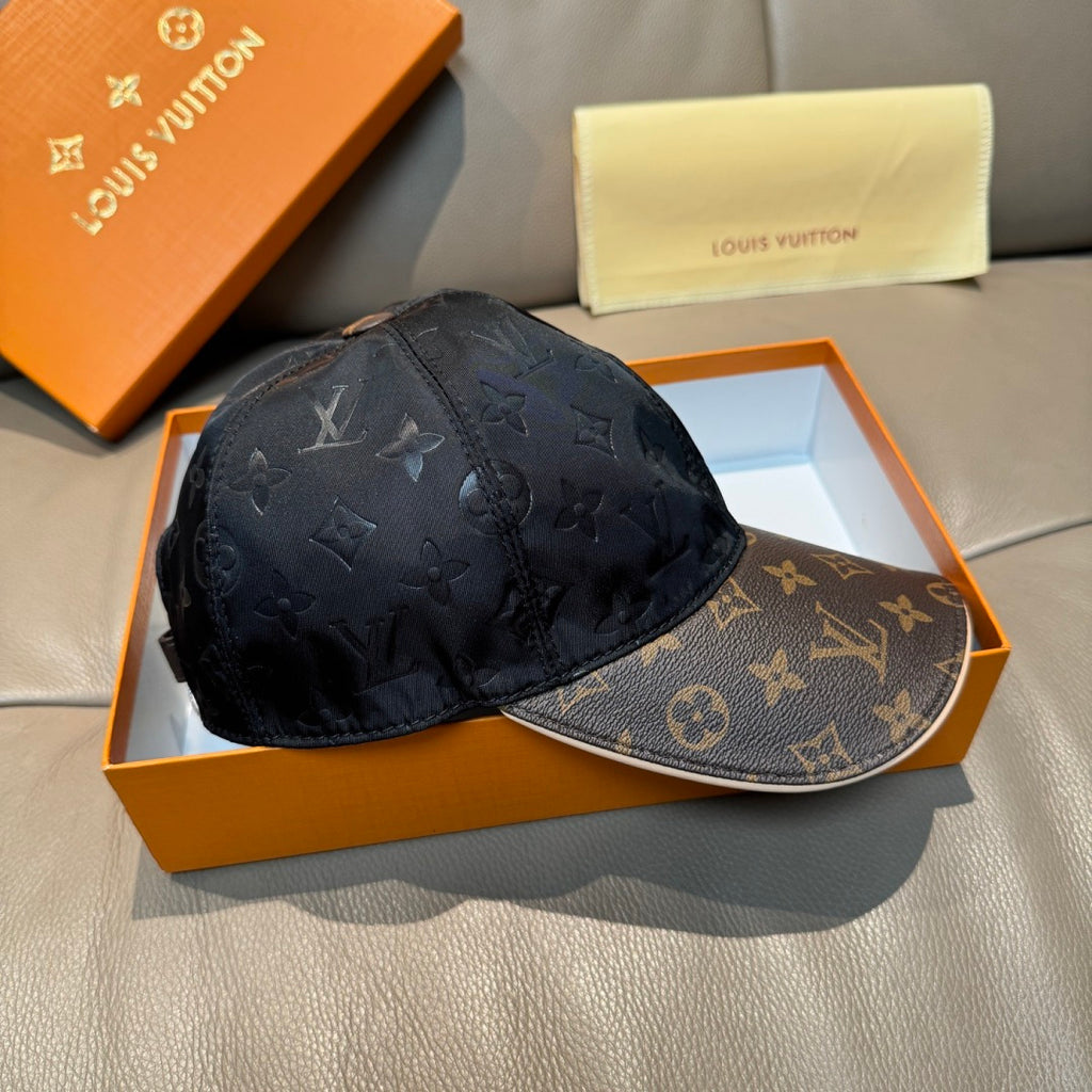 Louis 25fw leisure hat