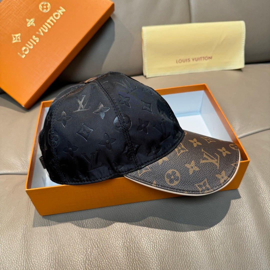 Louis 25fw leisure hat