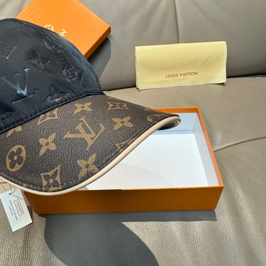 Louis 25fw leisure hat