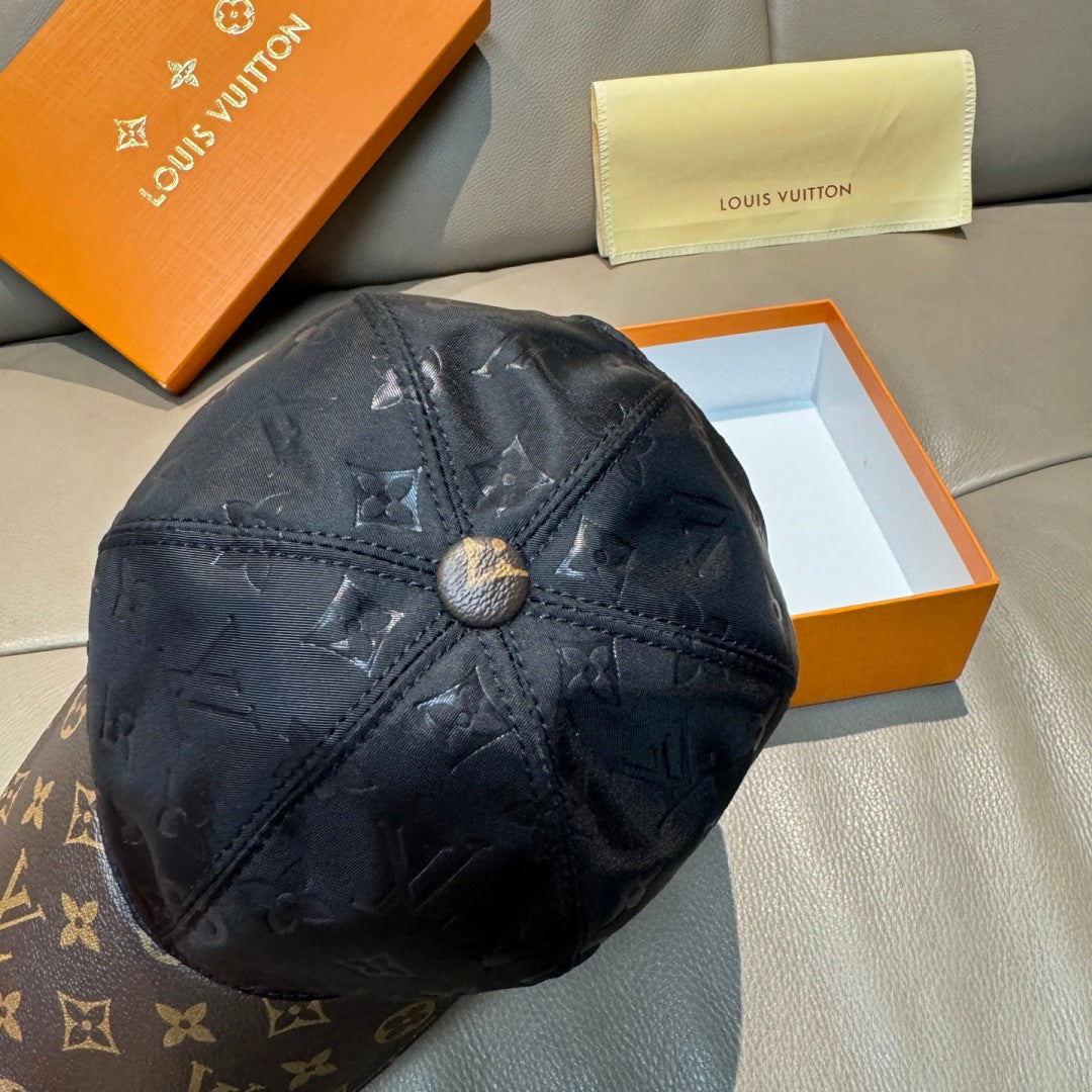 Louis 25fw leisure hat