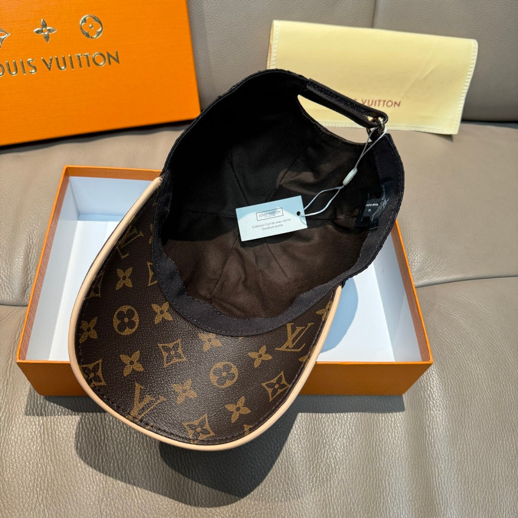 Louis 25fw leisure hat