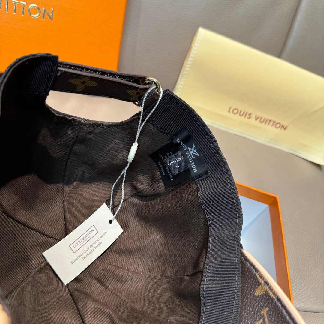 Louis 25fw leisure hat