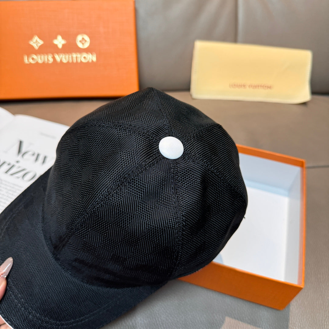 Louis 25fw leisure hat