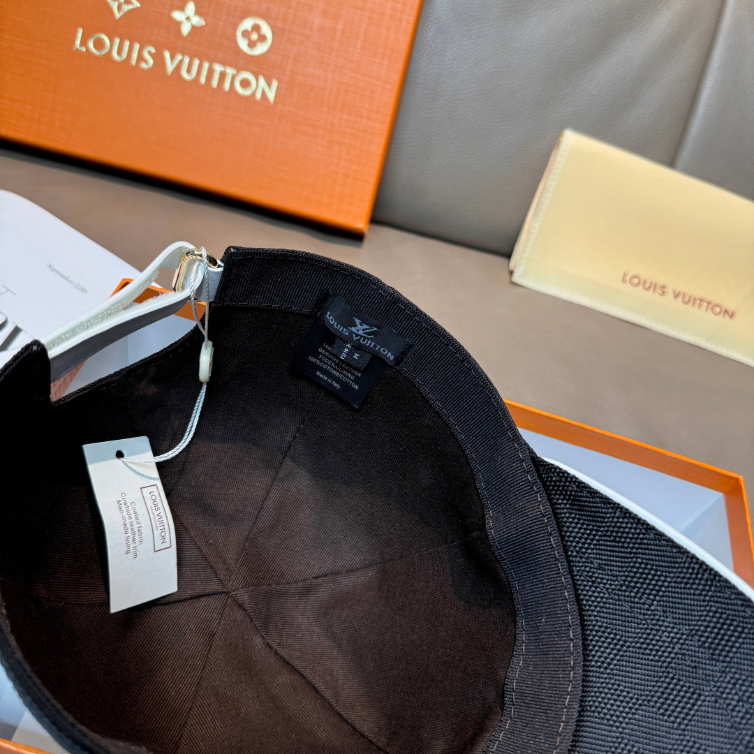 Louis 25fw leisure hat