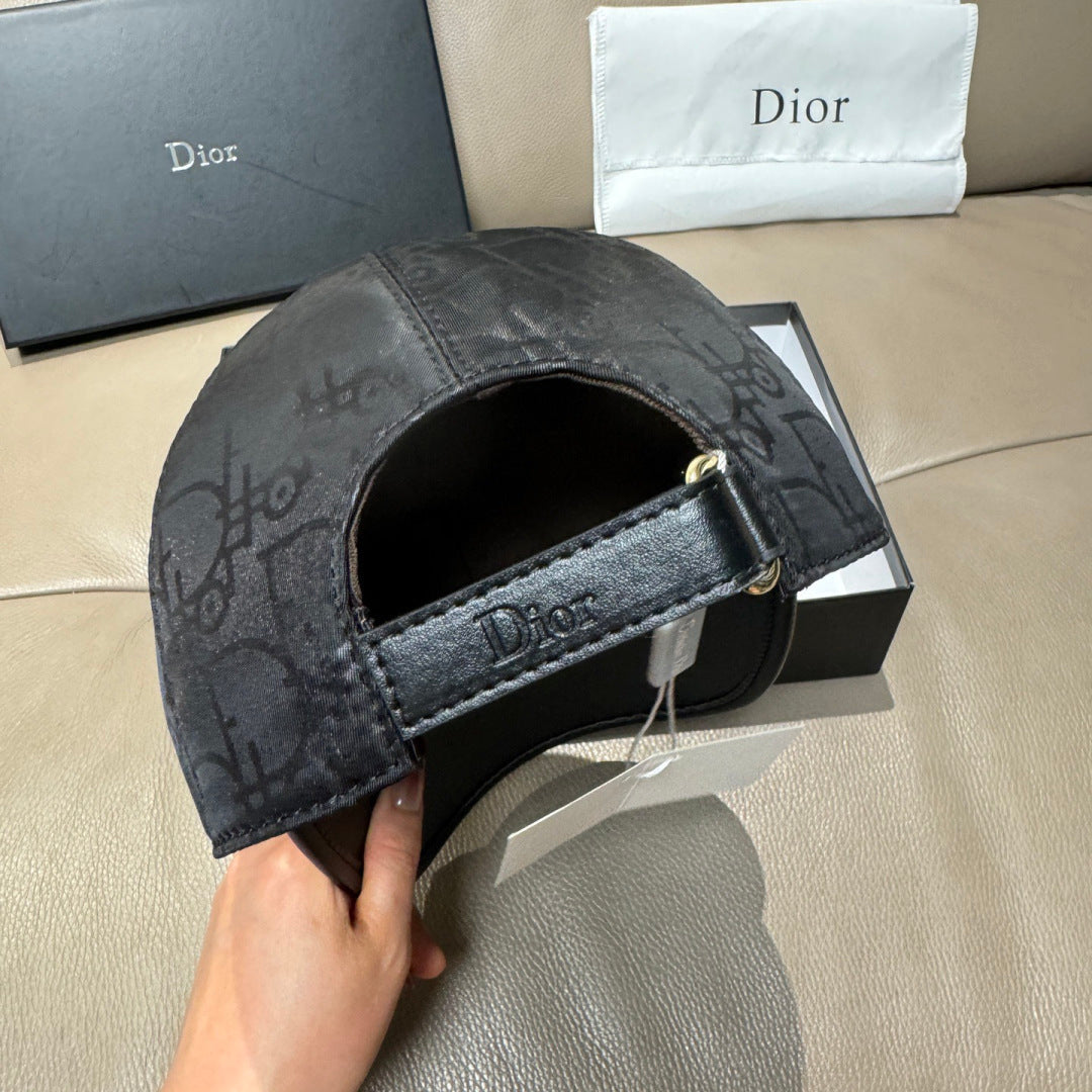 CD 25fw all-match hat