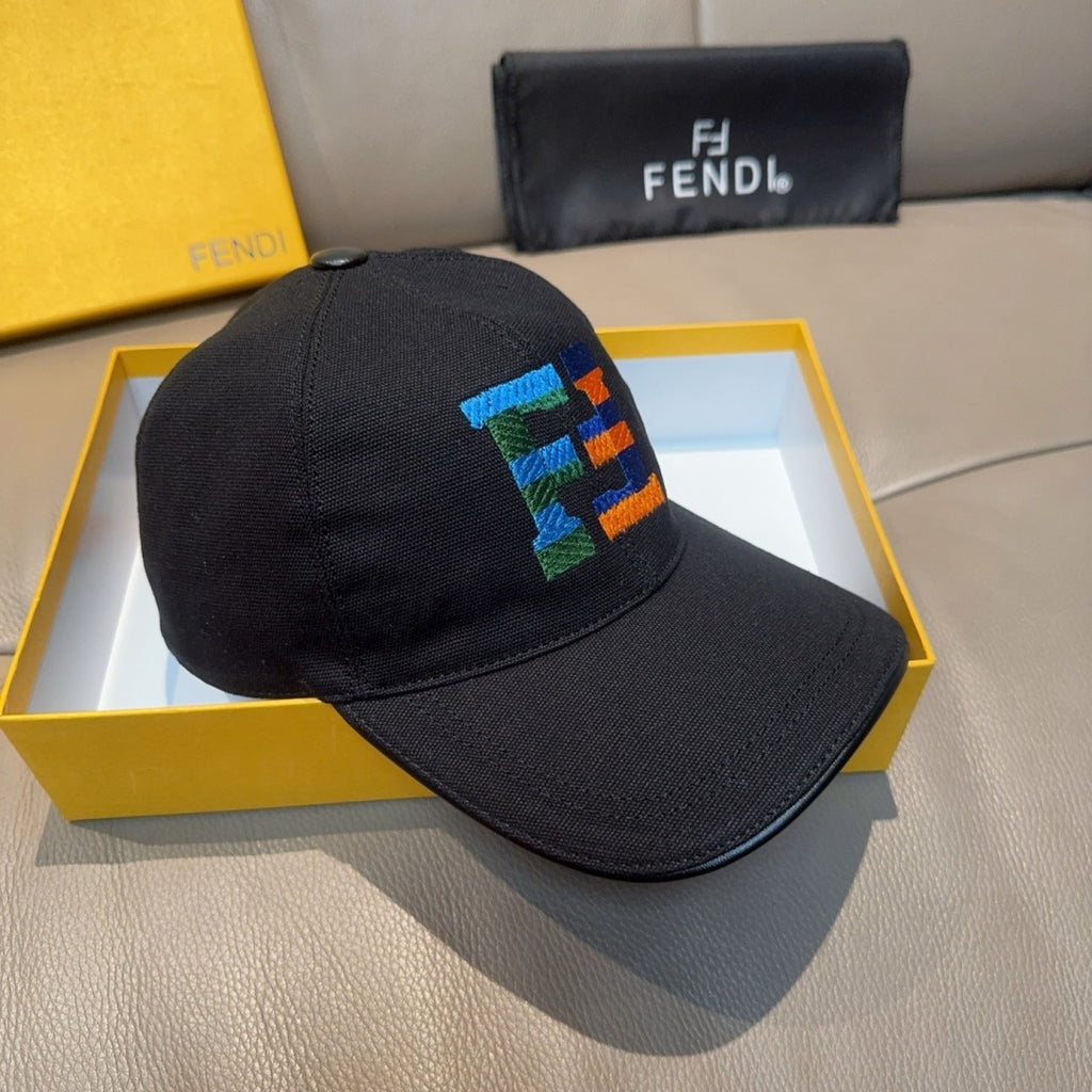 Fend 25fw leisure hat