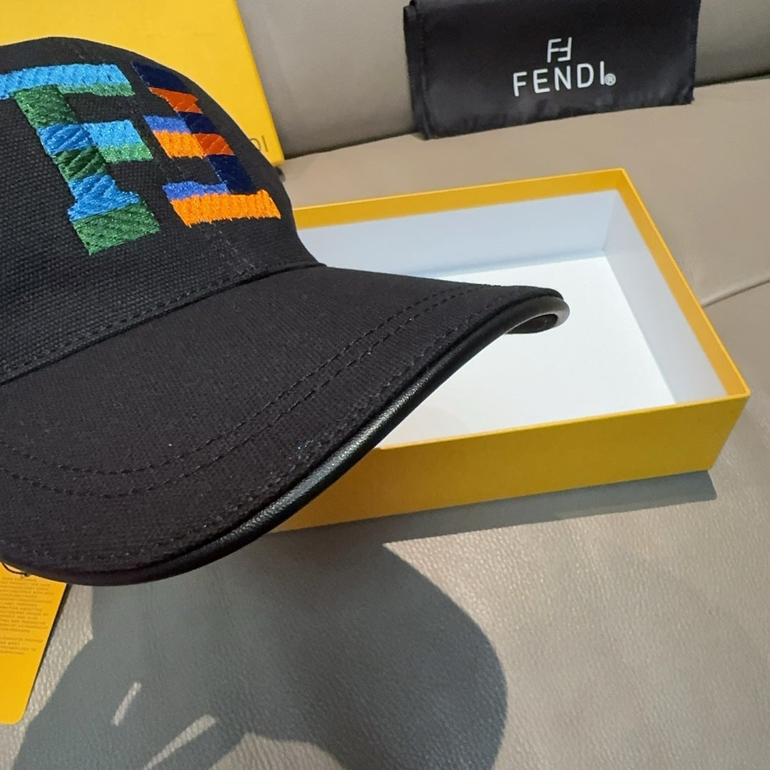 Fend 25fw leisure hat