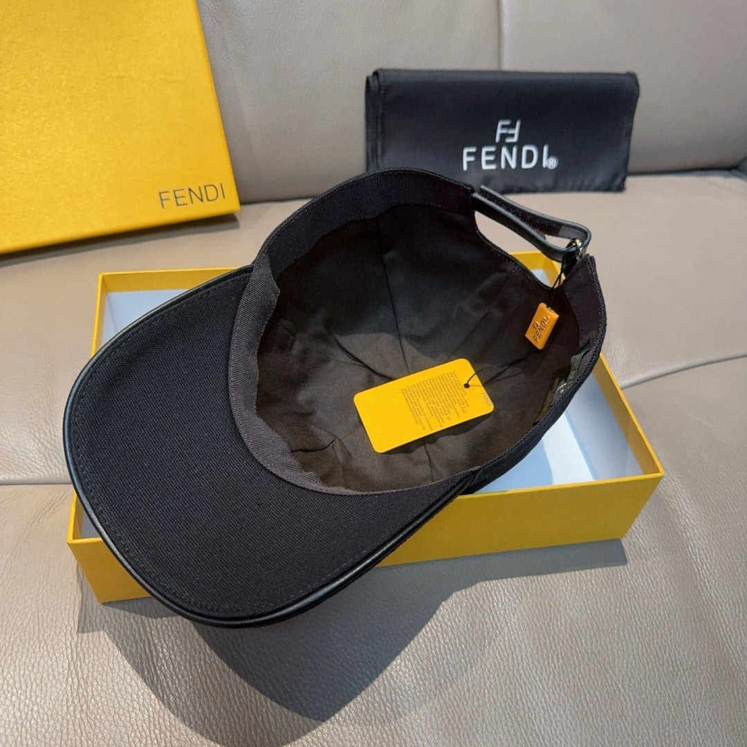 Fend 25fw leisure hat