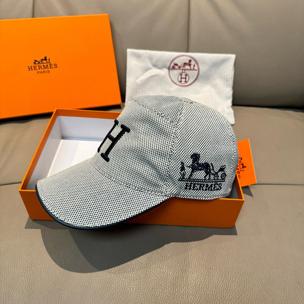Chan 25fw leisure hat
