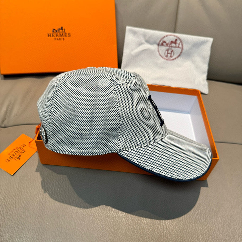 Chan 25fw leisure hat