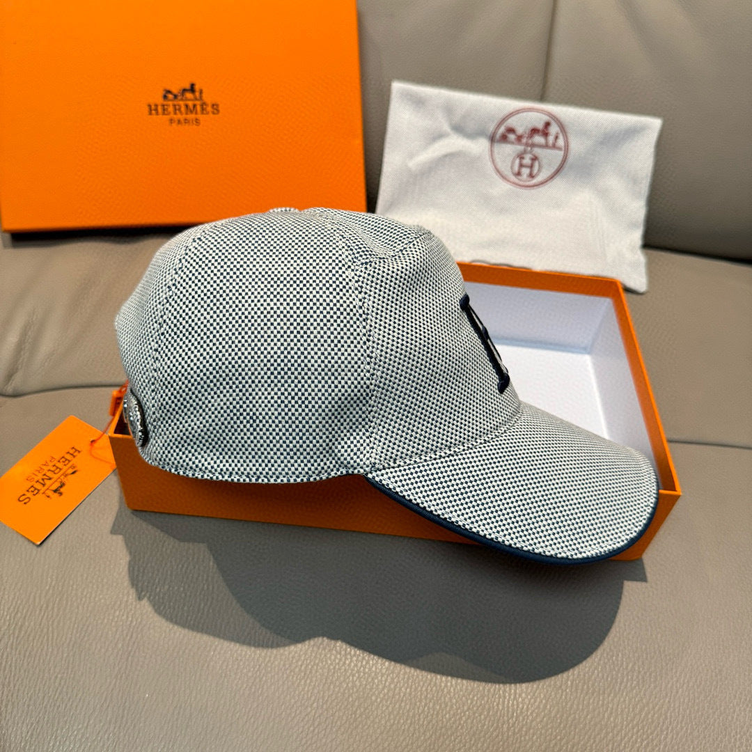Chan 25fw leisure hat