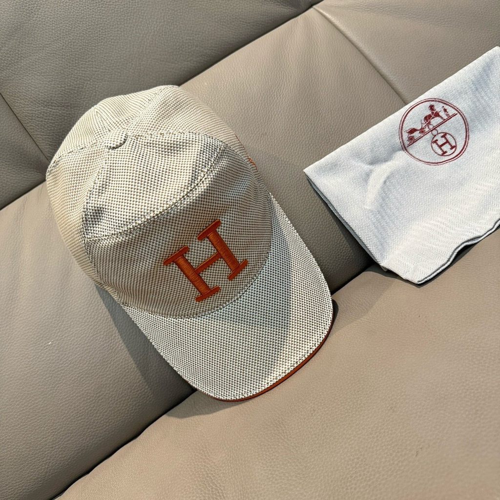 Chan 25fw leisure hat