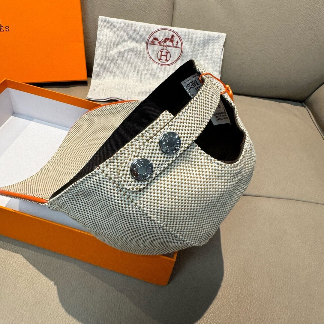 Chan 25fw leisure hat