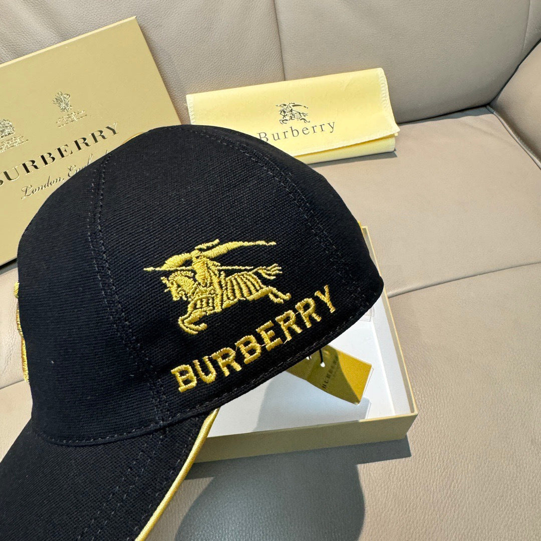 Burbery 25fw all-match hat