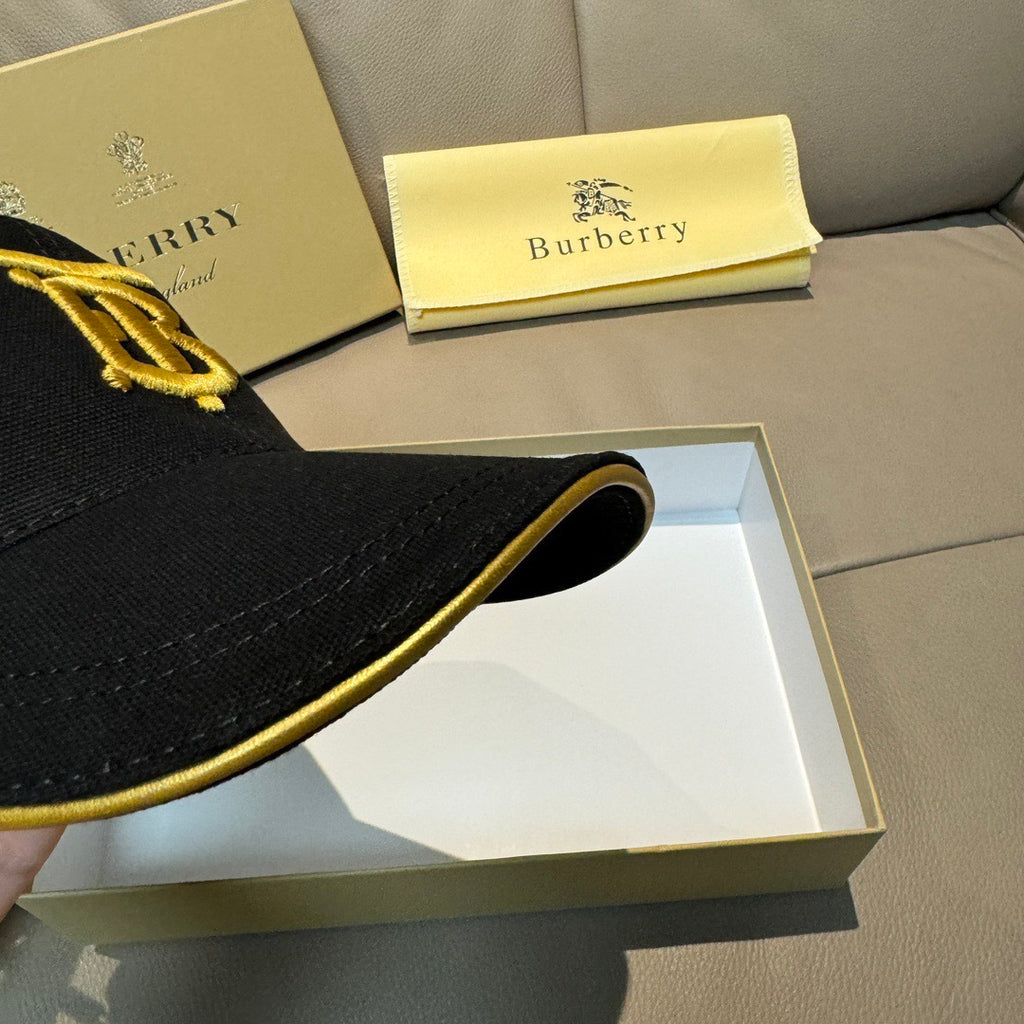 Burbery 25fw all-match hat