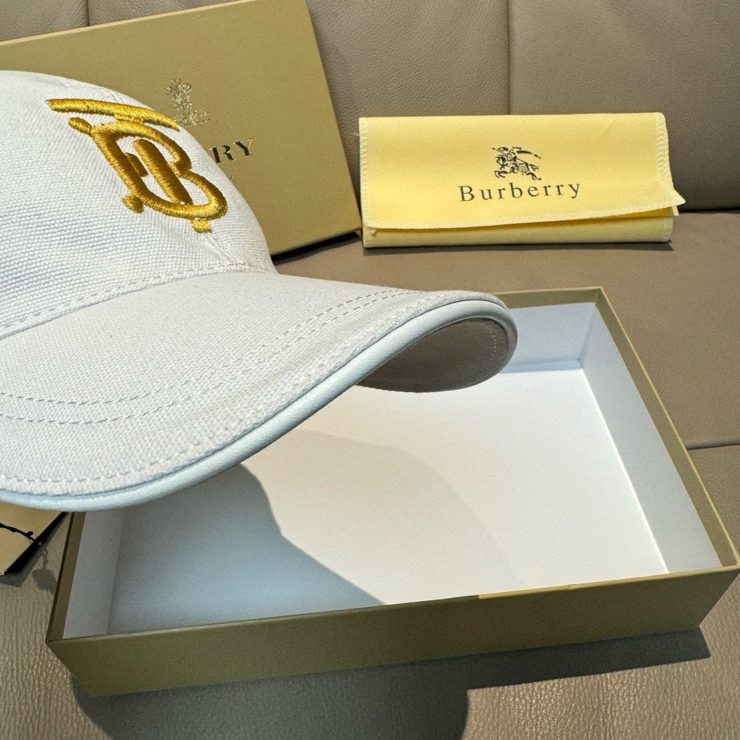 Burbery 25fw all-match hat